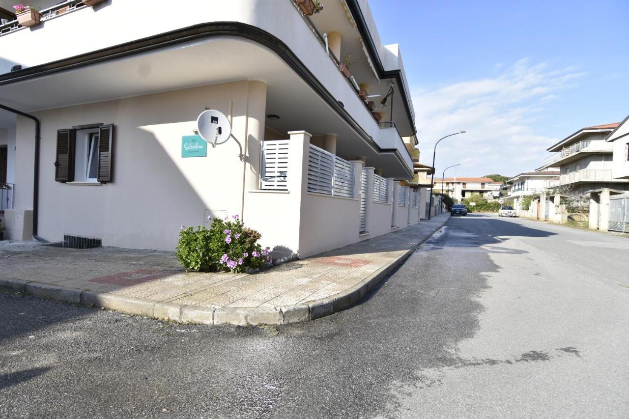 Salsedine Tropea Capo Vaticano Santa Domenica  Εξωτερικό φωτογραφία